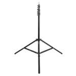 Bowens BW6610 Black, Compact Entry Level Photographic Lighting Stand 305cm (BW-6610) Bowens BW6610 Black, Compact Entry Level Photographic Lighting Stand 305cm (BW-6610)